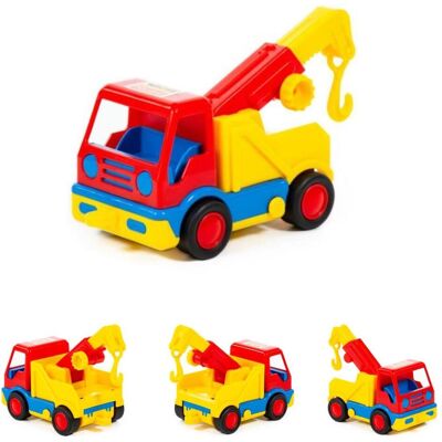 Polesie Spielzeug Abschleppwagen 37633 Polesie Spielzeug Abschleppwagen 37633