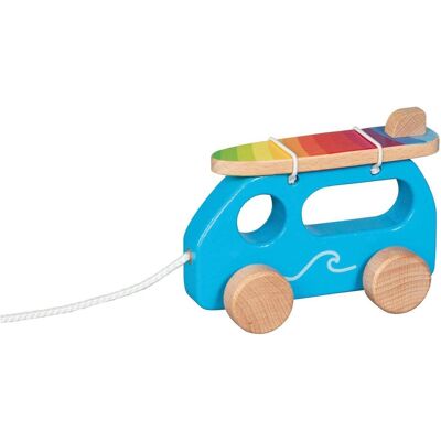 Goki Ziehfahrzeug Surfer Van Goki Ziehfahrzeug Surfer Van