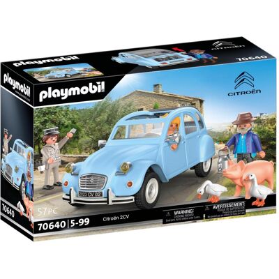 Playmobil Citroen 2CV (70640) Playmobil Citroen 2CV (70640)