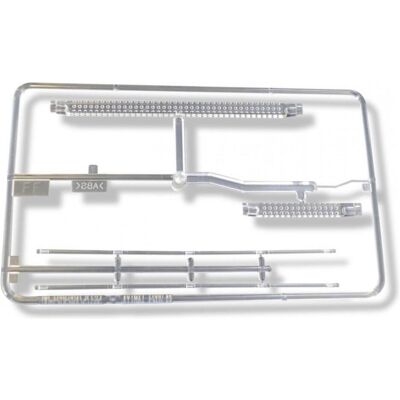 Tamiya FF-Teile Klarsicht Balken 56375 Tamiya FF-Teile Klarsicht Balken 56375