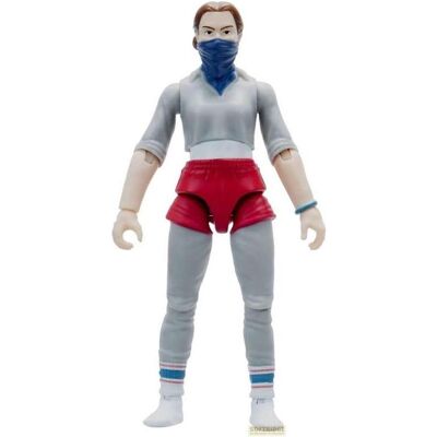Jazwares Stranger Things Eleven (Season 5) - 4-Inch Articulated Action Figure with Unique Accessory Jazwares Stranger Things Eleven (Season 5) - 4-Inch Articulated Action Figure with Unique Accessory