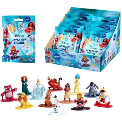 Jada Disney Blind Pack Nanofigs, 12-sort. Jada Disney Blind Pack Nanofigs, 12-sort.
