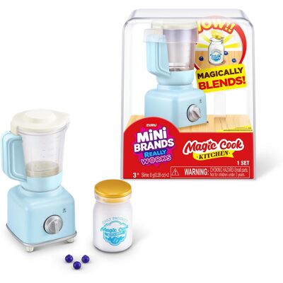 Zuru Kaufen Sie den Mini Brands Cook Küchenmixer Zuru Kaufen Sie den Mini Brands Cook Küchenmixer