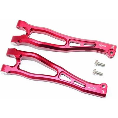 GPM aluminium querlenker oben vorn rot arrma kraton, outcast, notorius 6s GPM aluminium querlenker oben vorn rot arrma kraton, outcast, notorius 6s