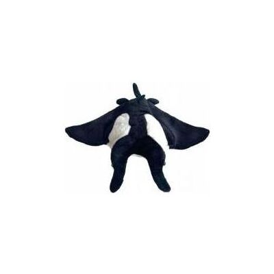 Beppe Schwarz-weisser Mantarochen, 31 cm (31 cm) Beppe Schwarz-weisser Mantarochen, 31 cm (31 cm)
