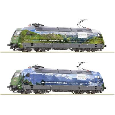 Roco 7510067 H0 Elektrolokomotive BR 101 - Elektrolokomotive Roco 7510067 H0 Elektrolokomotive BR 101 - Elektrolokomotive