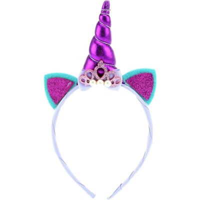 Toi-Toys Dream Horse Diadem Einhorn Lila Toi-Toys Dream Horse Diadem Einhorn Lila