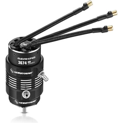 Hobbywing Brushless Motor Seaking 3674SL 2300 kV Hobbywing Brushless Motor Seaking 3674SL 2300 kV