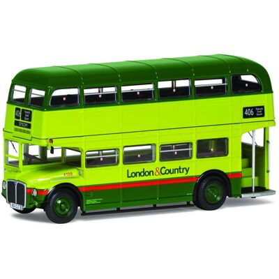 Hornby Routemaster, London & Country, Route 406, Epsom Hornby Routemaster, London & Country, Route 406, Epsom