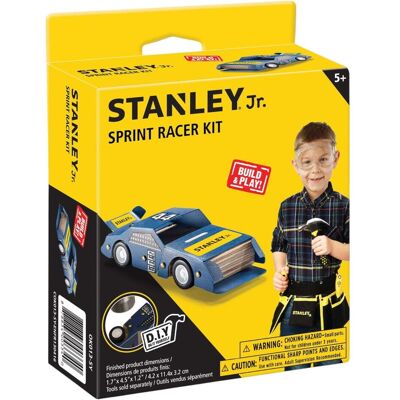 Stanley Jr Rennauto Bausatz Stanley Jr Rennauto Bausatz