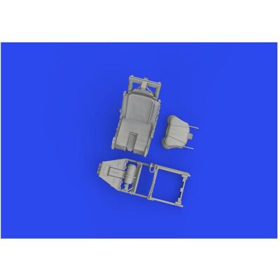 Eduard F-35A ejection seat PRINT 1/72 TAMIYA Eduard F-35A ejection seat PRINT 1/72 TAMIYA