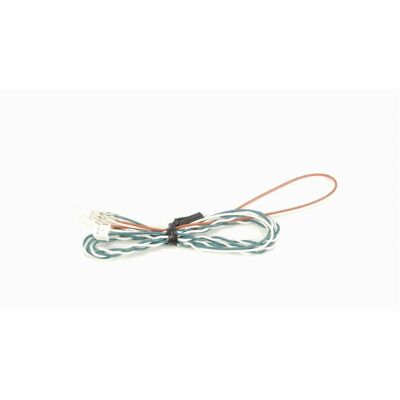 Tamiya MFC LED-Set (2) 3mm weiss J15 Tamiya MFC LED-Set (2) 3mm weiss J15