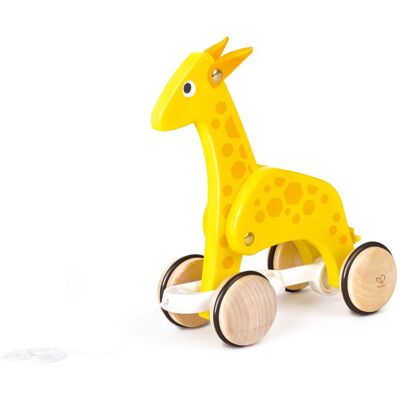 Hape Nachzieh-Giraffe Hape Nachzieh-Giraffe