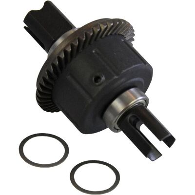 Amewi Differential komplett V/H HC7 / RXB7 Amewi Differential komplett V/H HC7 / RXB7