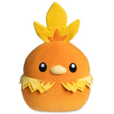 Jazwares Squishmallows 25 Cm Torchic (30 cm) Jazwares Squishmallows 25 Cm Torchic (30 cm)