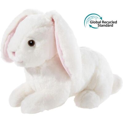 Heunec Hase liegend creme, Kuscheltier, Plüschtier, Stofftier, 25 cm, 820050 (25 cm) Heunec Hase liegend creme, Kuscheltier, Plüschtier, Stofftier, 25 cm, 820050 (25 cm)