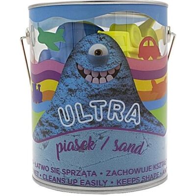EPEE Sand UltraSand 900g Dose 4 grosse Formen 2 Werkzeuge blau Fahrzeuge EPEE Sand UltraSand 900g Dose 4 grosse Formen 2 Werkzeuge blau Fahrzeuge