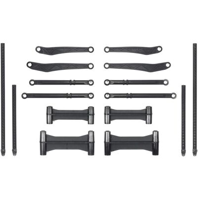 Tamiya CC-02 J-Parts Body Mounts (2) Tamiya CC-02 J-Parts Body Mounts (2)