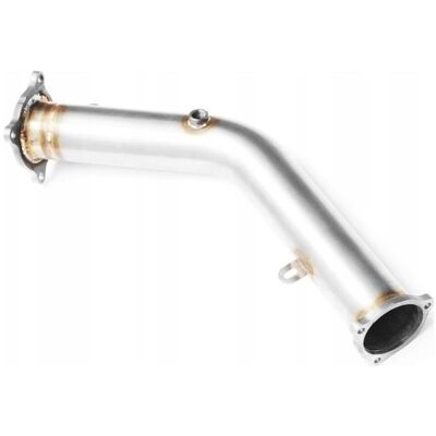RM Motors Downpipe AUDI A4 A5 2.0 T B8 RM Motors Downpipe AUDI A4 A5 2.0 T B8
