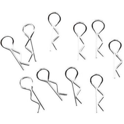 Carrera 10 Splinte für #183001/2 RC PROFI, ab 8 Jahren Carrera 10 Splinte für #183001/2 RC PROFI, ab 8 Jahren