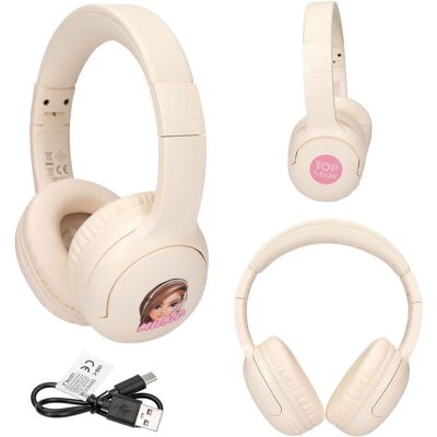 Top Model Topmodel - Headphone - Cream Top Model Topmodel - Headphone - Cream