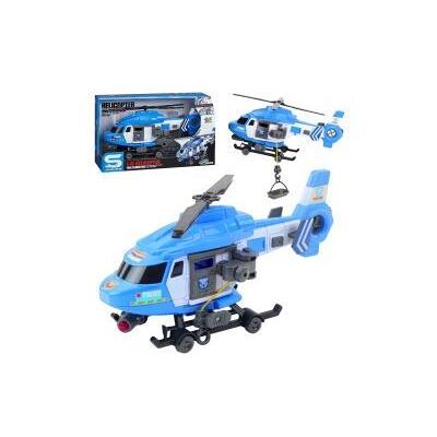 Trifox Hubschrauber mit Lichtern und Geräuschen Trifox Hubschrauber mit Lichtern und Geräuschen