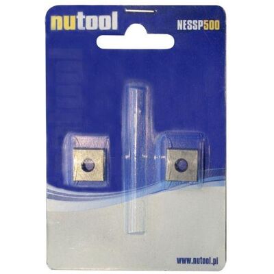 Nutool CZ.NU AIR OSTRZA 2szt. BLISTER Nutool CZ.NU AIR OSTRZA 2szt. BLISTER