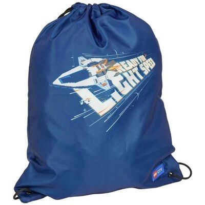 BAGS City Kordelzugtasche Space Explorer (LEGO City) BAGS City Kordelzugtasche Space Explorer (LEGO City)