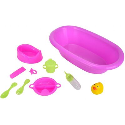 Simba Toys Baby Born Puppenbadset - Puppenbadet Simba Toys Baby Born Puppenbadset - Puppenbadet