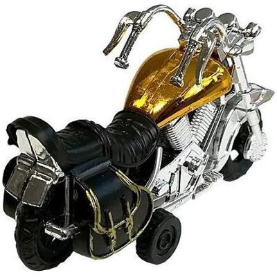 Lean Toys Motorräder mit 4 Wicklungen Lean Toys Motorräder mit 4 Wicklungen