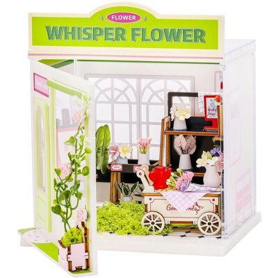 i-Total Mini Shop Whisper Flower i-Total Mini Shop Whisper Flower