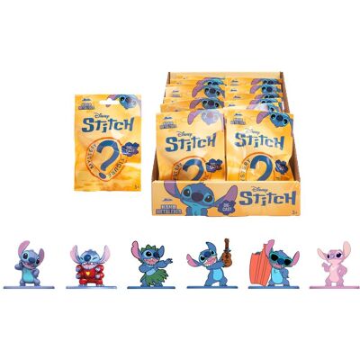 Jada Stitch Blind Pack Nanofigs, 6-sort. Jada Stitch Blind Pack Nanofigs, 6-sort.