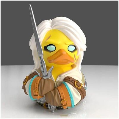 Numskull The Witcher Tubbz PVC Figur Ciri 1st Edition 10 cm Numskull The Witcher Tubbz PVC Figur Ciri 1st Edition 10 cm