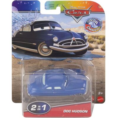 Mattel Disney Cars Color Changers Doc Hudson Vehicle Mattel Disney Cars Color Changers Doc Hudson Vehicle