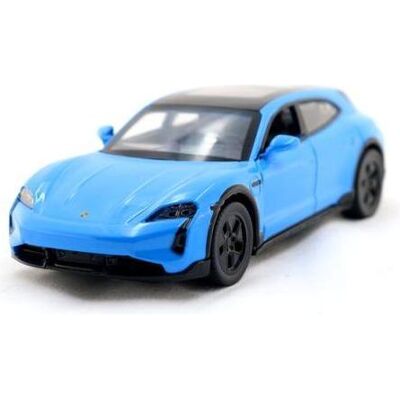 MSZ Die-cast model Porsche Taycan Turbo S Cross Turismo, 1:36 MSZ Die-cast model Porsche Taycan Turbo S Cross Turismo, 1:36