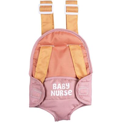 Smoby Baby Nurse Puppen-Tragesitz Smoby Baby Nurse Puppen-Tragesitz