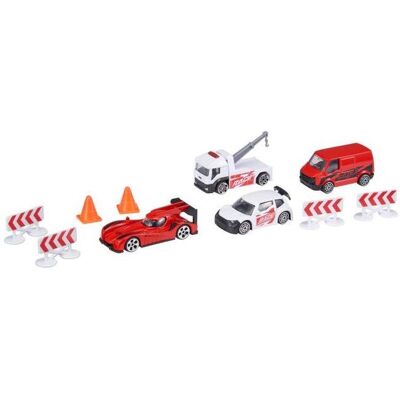 Teamsterz Racing team, 7.5 cm Teamsterz Racing team, 7.5 cm