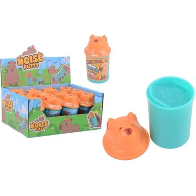 Magni Capybara Knete Magni Capybara Knete