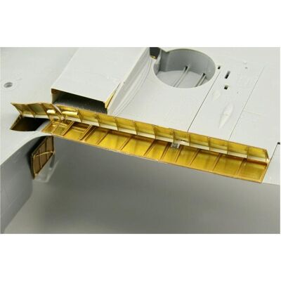 Eduard Spitfire Mk.IX landing flaps für Tamiya Eduard Spitfire Mk.IX landing flaps für Tamiya