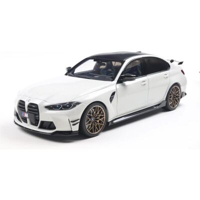 Solido 1:18 BMW M3 (G80) alpineweiss uni Solido 1:18 BMW M3 (G80) alpineweiss uni