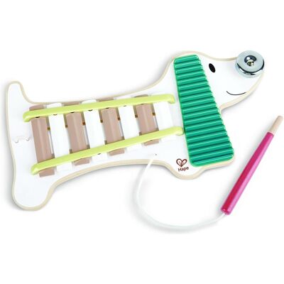 Hape Xylophonhund Xenia Hape Xylophonhund Xenia