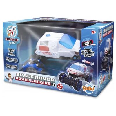 Buki Τηλεκατευθυνόμενο RC Lunar Rover για 5+ Ετών BK63201 Buki Τηλεκατευθυνόμενο RC Lunar Rover για 5+ Ετών BK63201
