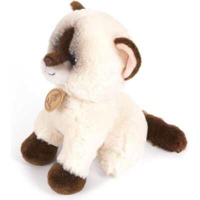 Decar Morbidelli Siamese Cat Toby H20cm (20 cm) Decar Morbidelli Siamese Cat Toby H20cm (20 cm)