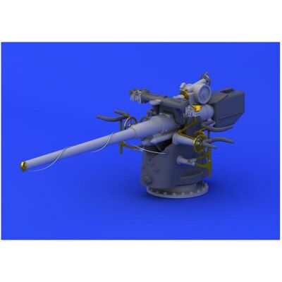 Eduard German Submarine 10,5cm gun for Revell Eduard German Submarine 10,5cm gun for Revell