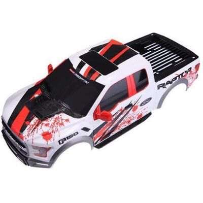 Carrera 370410293 - RC Profi Offroad Karosserie Ford F150 #183006 Carrera 370410293 - RC Profi Offroad Karosserie Ford F150 #183006