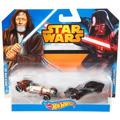 Mattel Hot Wheels - Pack Cars Star Wars 501st Clone ( CGX07) Mattel Hot Wheels - Pack Cars Star Wars 501st Clone ( CGX07)