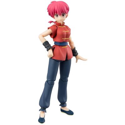 Bandai Ranma 1/2 S.H. Figuarts Actionfigur Ranma 12 cm Bandai Ranma 1/2 S.H. Figuarts Actionfigur Ranma 12 cm