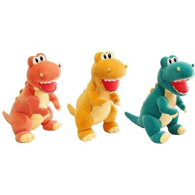 Adar Dinosaurier-Plüschmaskottchen 25 cm MIX (12.50 cm) Adar Dinosaurier-Plüschmaskottchen 25 cm MIX (12.50 cm)