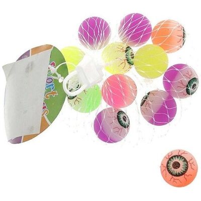 Adar Gummiball 2,7 cm 12 Stk Adar Gummiball 2,7 cm 12 Stk