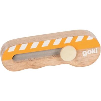 Goki Stanley-Messer aus Holz Goki Stanley-Messer aus Holz